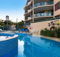 Alexandra on the Pacific Resort - Accommodation Mt Buller