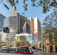 Meriton Suites Campbell Street - Accommodation Mt Buller