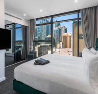 Meriton Suites Sussex Street Sydney - Accommodation Mt Buller