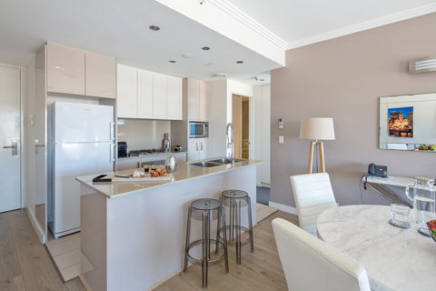 Zara Tower Serviced Apartments - Accommodation Mt Buller 11