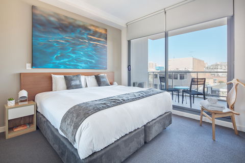 Zara Tower Serviced Apartments - Accommodation Mt Buller 13