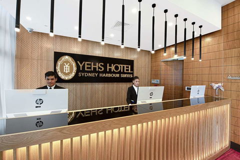 YEHS Hotel Sydney Harbour Suites - Accommodation Mt Buller 5