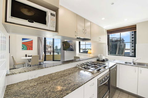 YEHS Hotel Sydney Harbour Suites - Accommodation Mt Buller 7