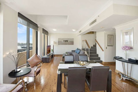 YEHS Hotel Sydney Harbour Suites - Accommodation Mt Buller 12