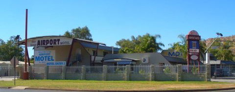 Alice Springs Airport Motel - Accommodation Mt Buller 0