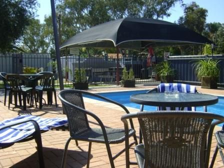 Alice Springs Airport Motel - Accommodation Mt Buller 2
