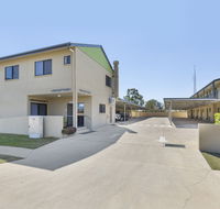 Blackwater Central Motel - Accommodation Mt Buller