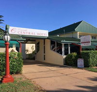 Emerald Central Hotel - Accommodation Mt Buller