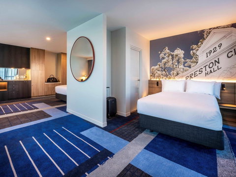 Novotel Melbourne Preston - Accommodation Mt Buller 6
