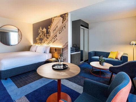Novotel Melbourne Preston - Accommodation Mt Buller 7
