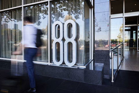 Adina Apartment Hotel on Flinders Street - Accommodation Mt Buller 0