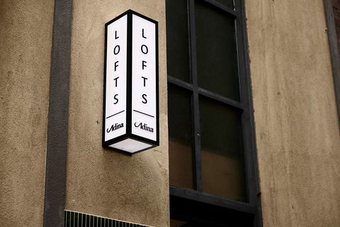 Adina Apartment Hotel on Flinders Street - Accommodation Mt Buller 1