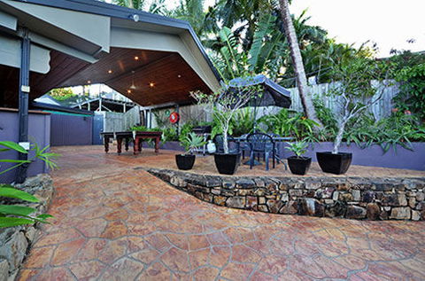 Airlie Beach Motor Lodge - Accommodation Mt Buller 0