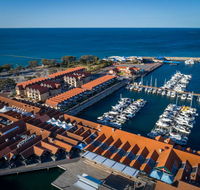 Hillarys Harbour Resort Apartments - Accommodation Mt Buller