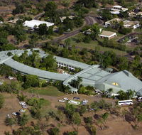 Mercure Kakadu Crocodile Hotel - Accommodation Mt Buller