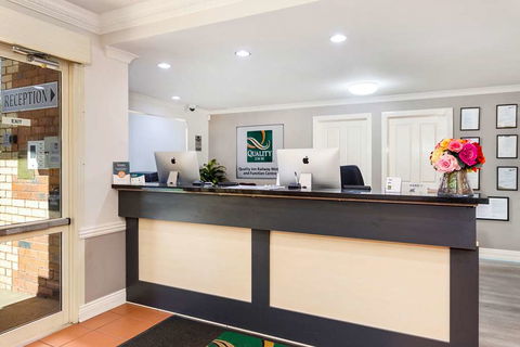 Quality Inn Railway - Accommodation Mt Buller 2