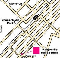Kalgoorlie Overland Motel - Accommodation Mt Buller
