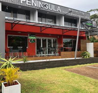 Peninsula Motor Inn - Accommodation Mt Buller