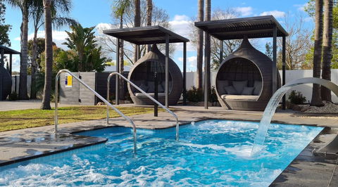 Federation Motor Inn - Accommodation Mt Buller 2