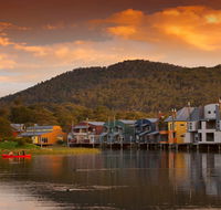 Novotel Lake Crackenback Resort  Spa - Accommodation Mt Buller