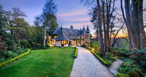 Thorngrove Manor Hotel - Accommodation Mt Buller 0