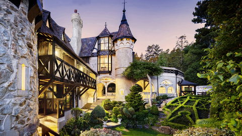 Thorngrove Manor Hotel - Accommodation Mt Buller 1