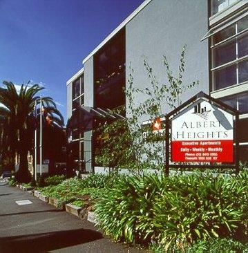 Albert Heights Service Apts - Accommodation Mt Buller 0