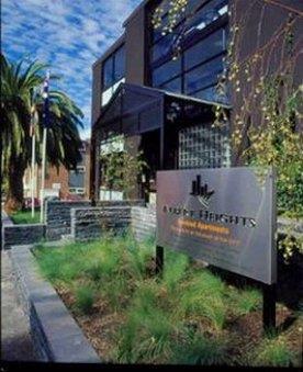 Albert Heights Service Apts - Accommodation Mt Buller 1