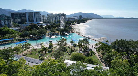 Pacific Hotel Cairns - Accommodation Mt Buller 0