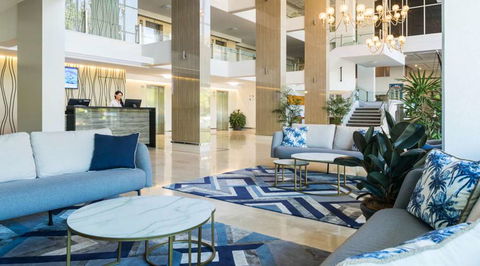 Pacific Hotel Cairns - Accommodation Mt Buller 2