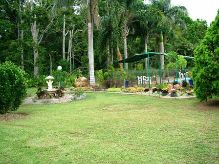 Atherton Rain Forest Motor Inn - Accommodation Mt Buller 0