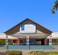 Karratha Central Apartments - Accommodation Mt Buller