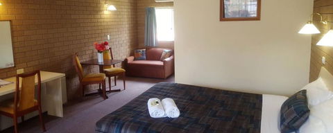 Hepburn Springs Motor Inn - Accommodation Mt Buller 1