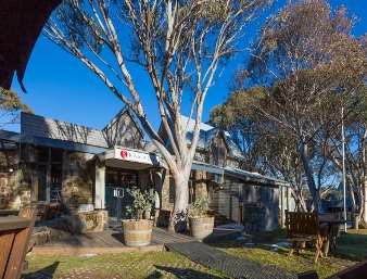 Anglers Rest VIC Accommodation Mt Buller