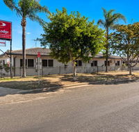 Econo lodge Moree Spa Motor Inn - Accommodation Mt Buller