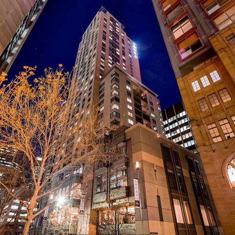 Amora Hotel Jamison Sydney - Accommodation Mt Buller 0