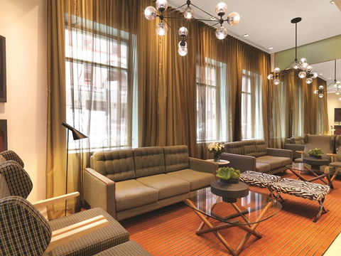 Adina Apartment Hotel Sydney Town Hall - Accommodation Mt Buller 1