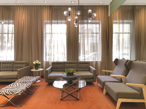 Adina Apartment Hotel Sydney Town Hall - Accommodation Mt Buller 2