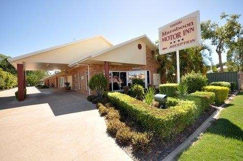 Emerald Maraboon Motor Inn - Accommodation Mt Buller 1