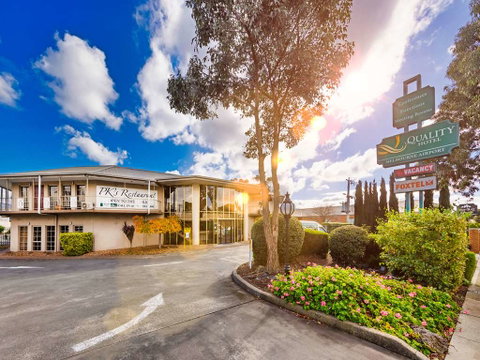 Quality Hotel Melbourne Airport - Accommodation Mt Buller 0