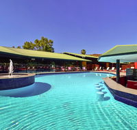 Mercure Alice Springs Resort - Accommodation Mt Buller