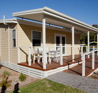 Ocean Beach Resort and Holiday Park - Accommodation Mt Buller
