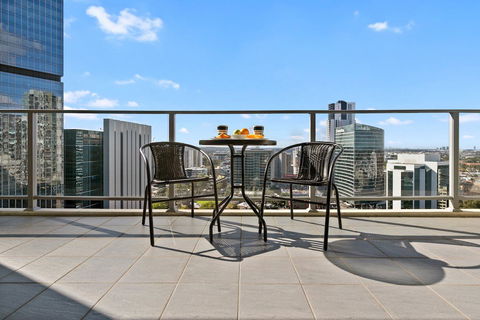 Astra Apartments Parramatta - Accommodation Mt Buller 0