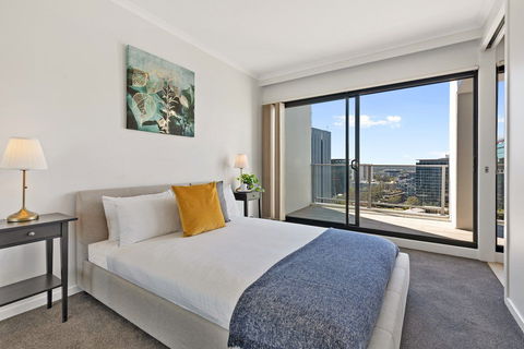 Astra Apartments Parramatta - Accommodation Mt Buller 2
