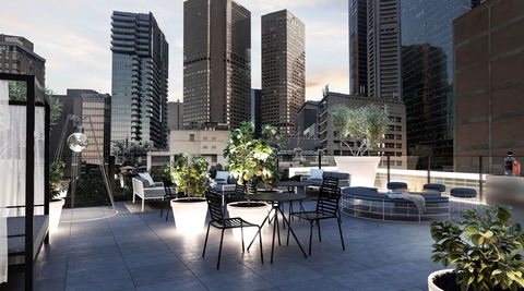Lancemore Crossley St Melbourne - Accommodation Mt Buller 1