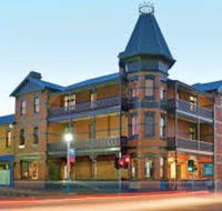 Ikon Hotel - Accommodation Mt Buller