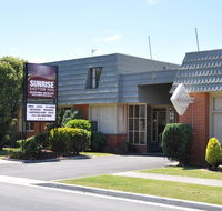 Sunrise Motor Inn - Accommodation Mt Buller