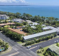 The Beach Motel Hervey Bay - Accommodation Mt Buller