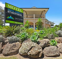 Great Divide Motor Inn - Accommodation Mt Buller