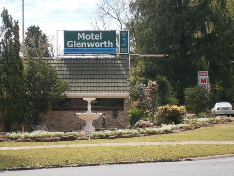 Motel Glenworth - Accommodation Mt Buller 1